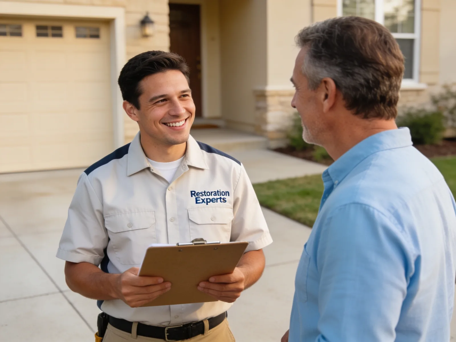 Water Damage Cleanup Eckerty, IN FAQs